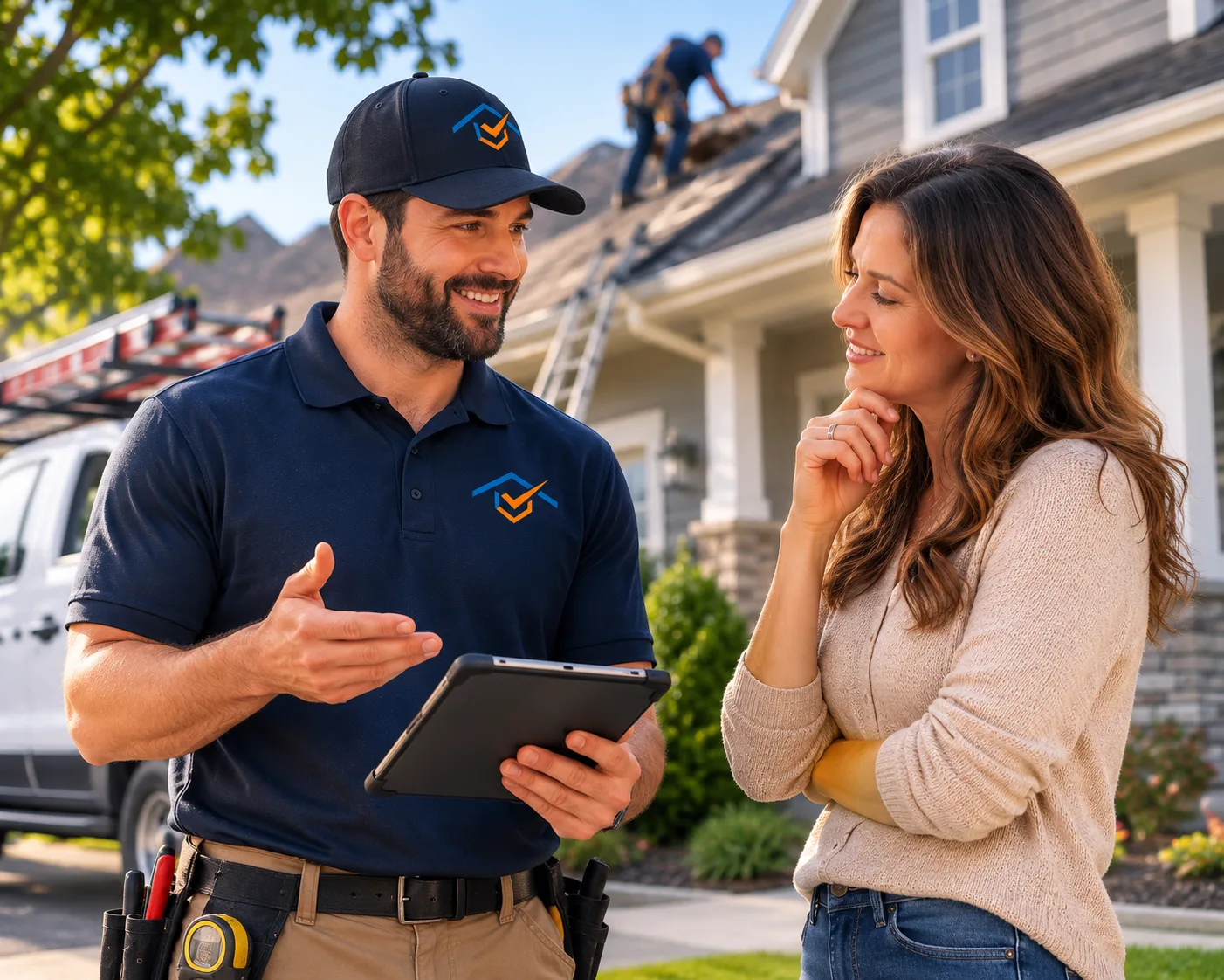 Roof Inspection FAQs in Gamaliel, KY